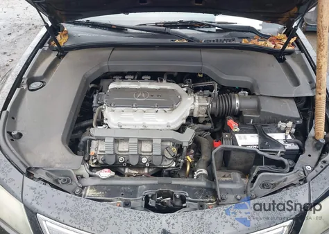 2012 Acura Tl Tech Auto from USA, damaged, VIN 19UUA8F50CA023570